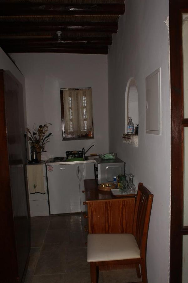 Georgia'S House Bed and Breakfast Fyti Buitenkant foto